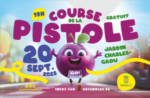 Course de la pistole