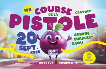 Course de la pistole