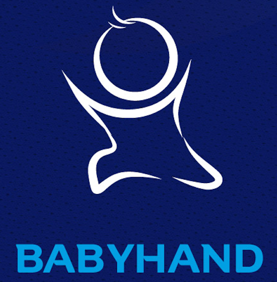 Label babyhand HBCB