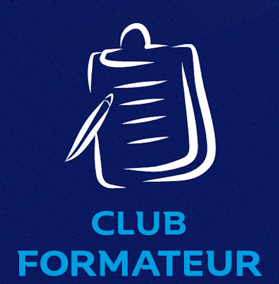 Label club formateur HBCB