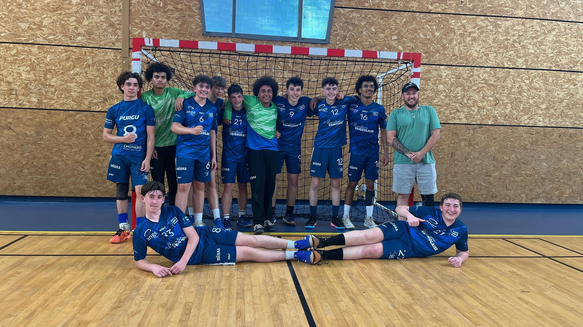 U17 Garçons HBCB