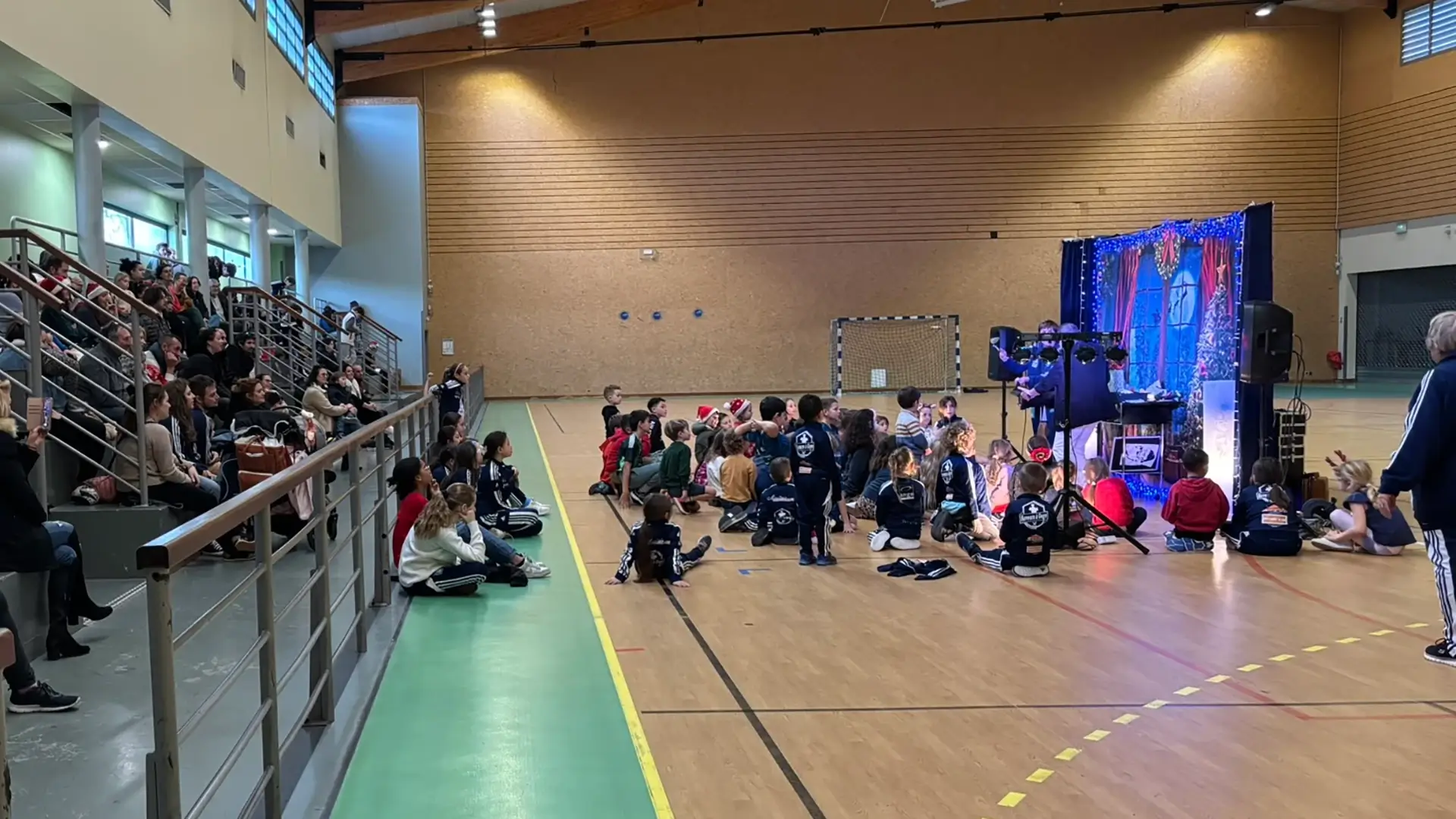 Hero Noel magique au HBCB