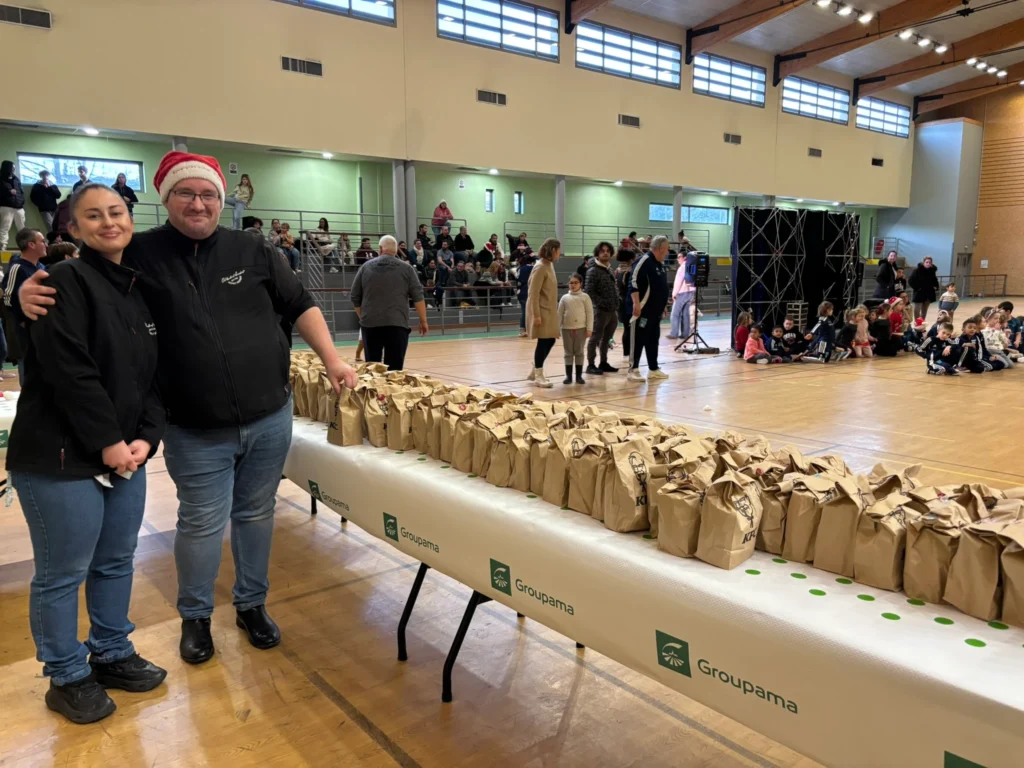 KFC Partenaire du HBCB